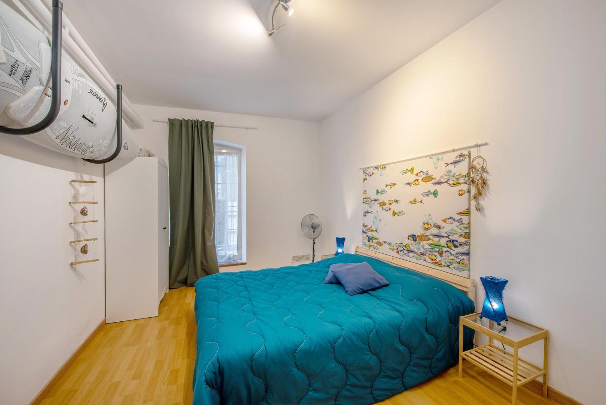 Ohana Bnb Genoa Bagian luar foto