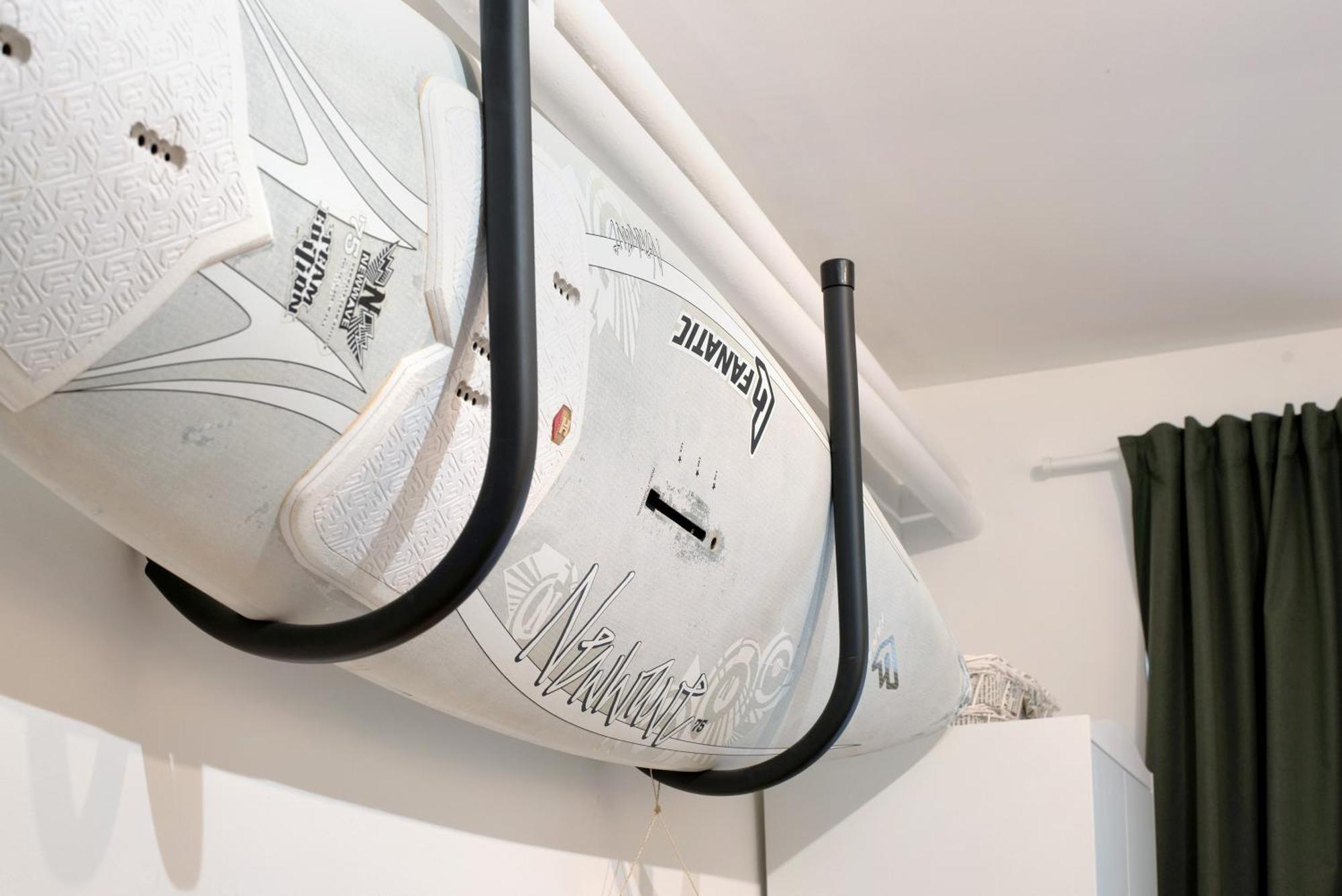 Ohana Bnb Genoa Bagian luar foto