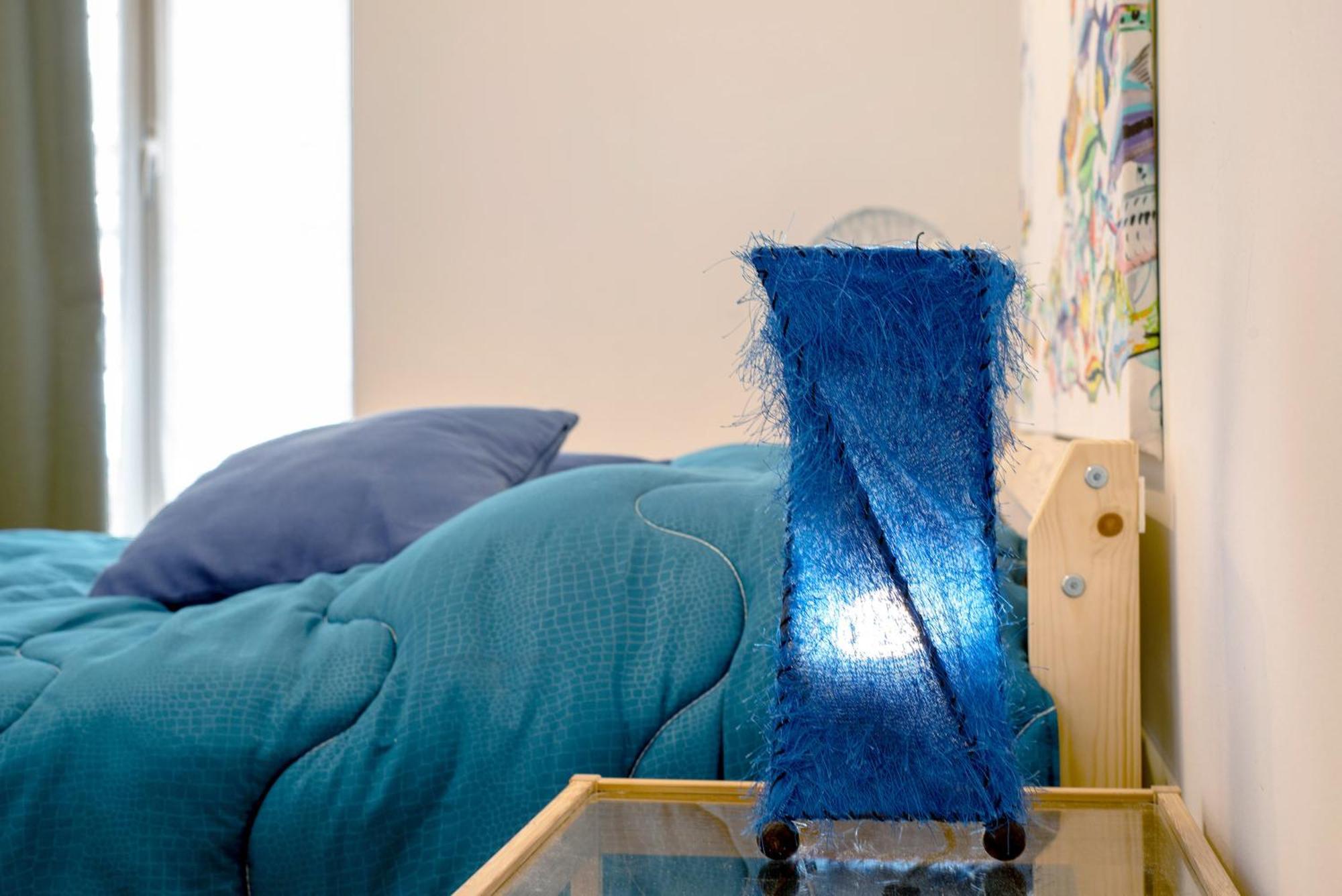 Ohana Bnb Genoa Bagian luar foto