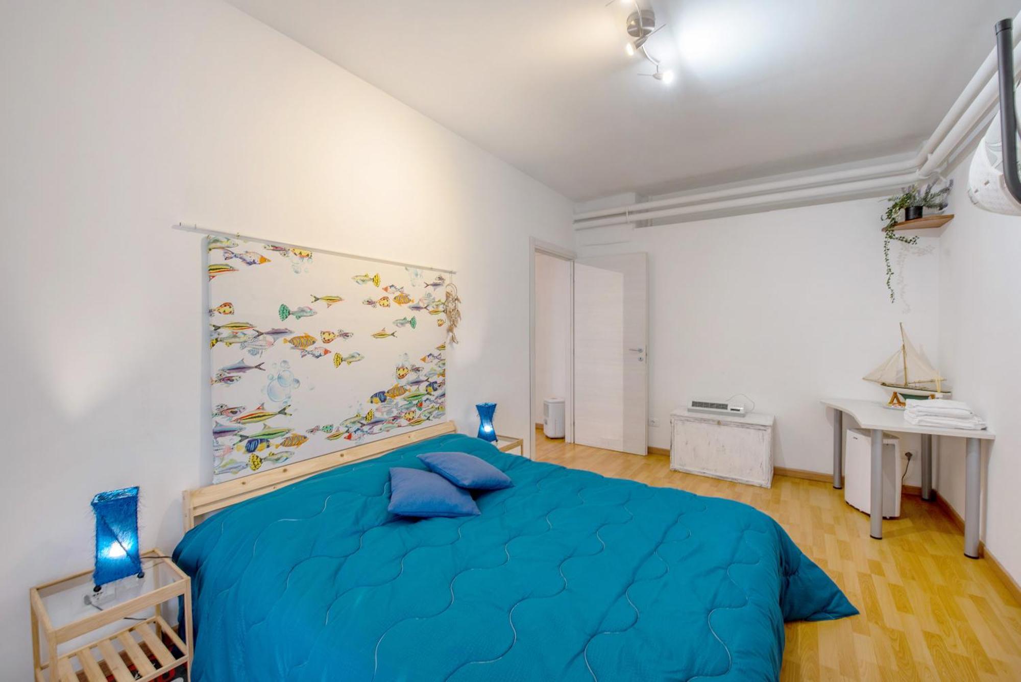Ohana Bnb Genoa Bagian luar foto